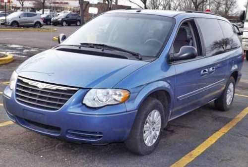 2007 chrysler town country lx for sale in arizona by owner