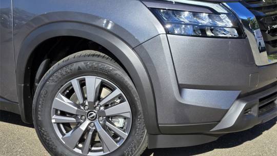 2024 Nissan Pathfinder