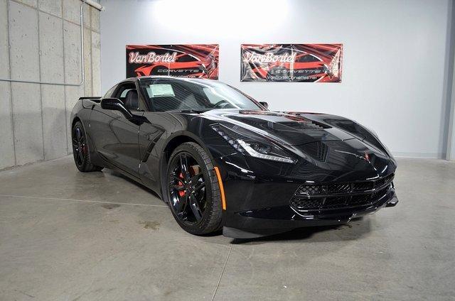 2016 chevrolet corvette stingray