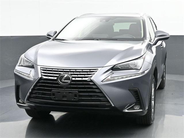 2021 lexus nx 300 base