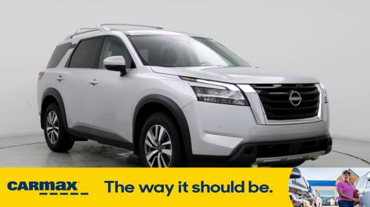 2023 Nissan Pathfinder