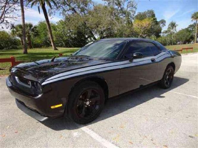 used 2010 dodge challenger for sale. in stuart, fl