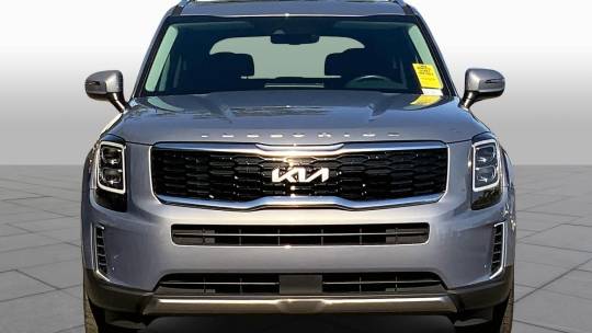 2022 Kia Telluride ex premium package