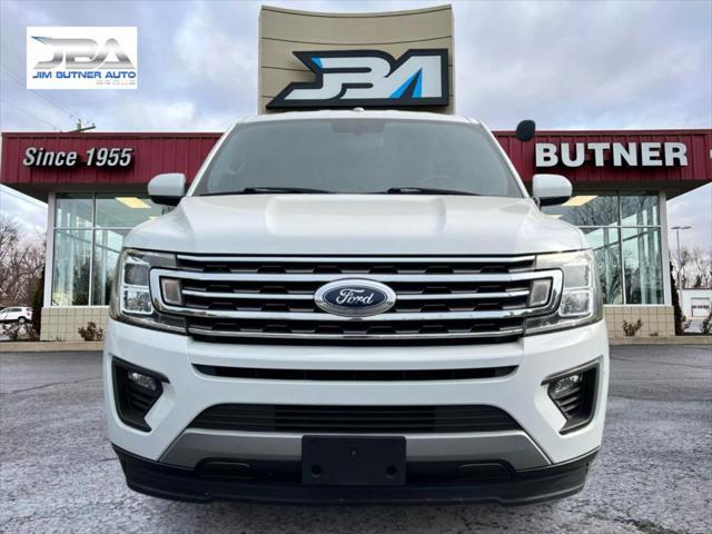 2019 ford expedition max xlt