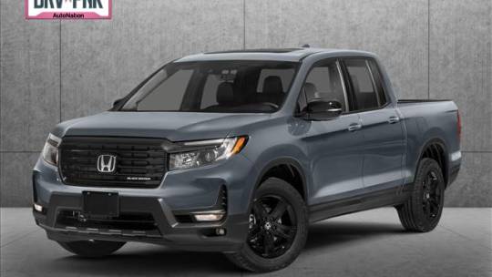 2025 Honda Ridgeline