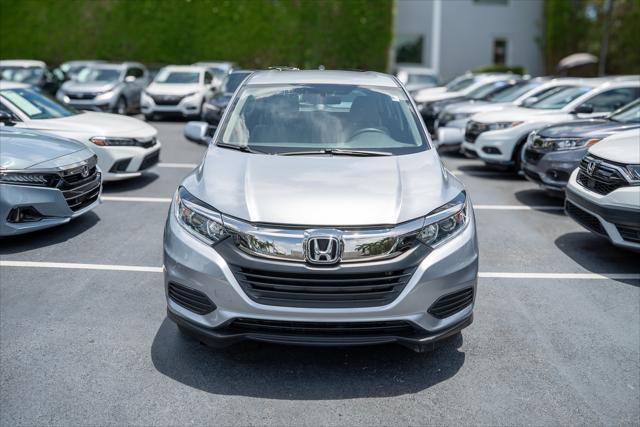 2021 honda hr-v lx