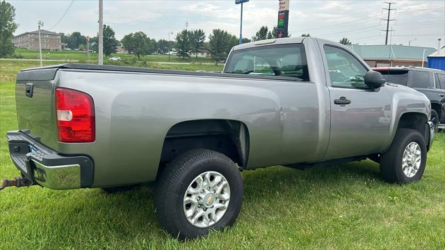 2007 chevrolet silverado 2500 work truck