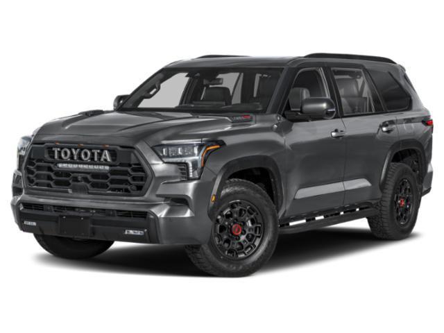 2024 toyota sequoia base