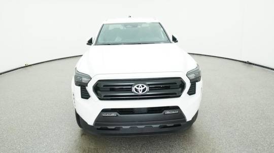 2024 Toyota Tacoma