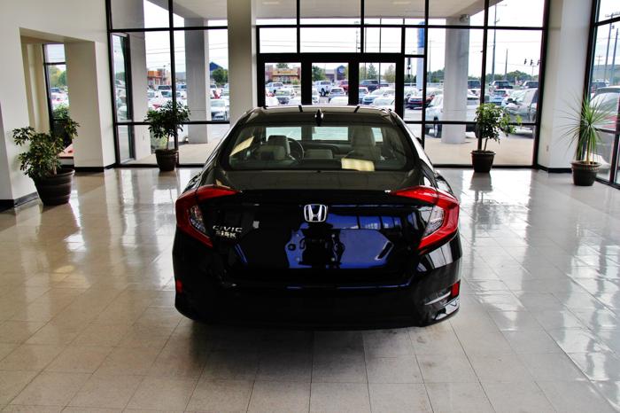used 2017 honda civic ex-l sedan hopkinsville, ky 42240 for sale in hopkinsville, kentucky