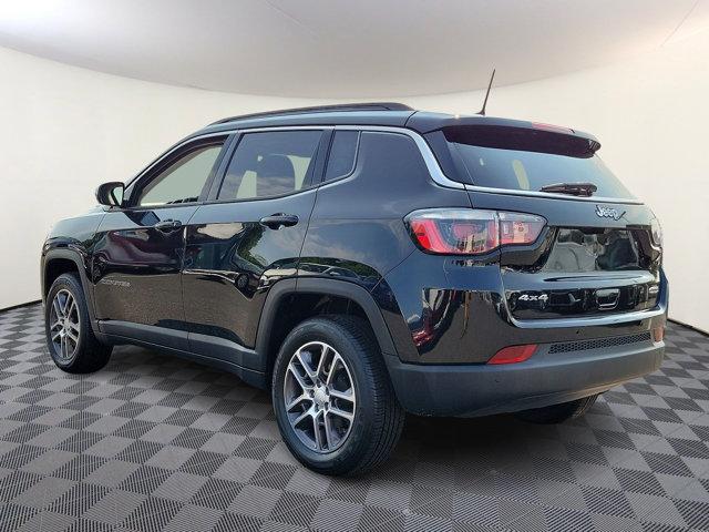 2020 jeep compass latitude