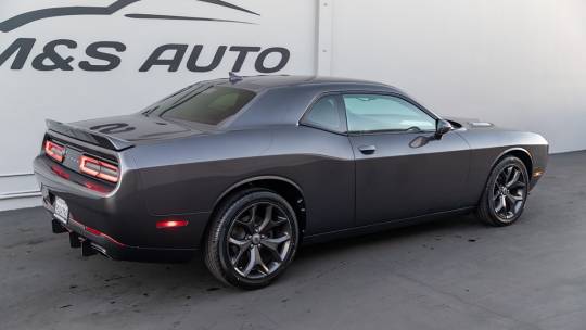 2018 Dodge Challenger