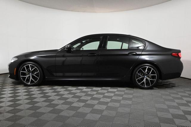 2021 bmw 540 i xdrive