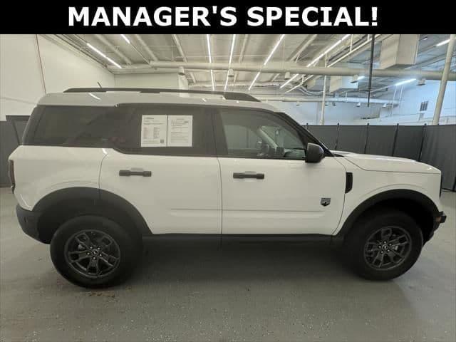 2022 ford bronco sport big bend in atlanta, georgia