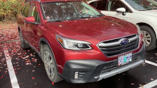 2020 Subaru Outback