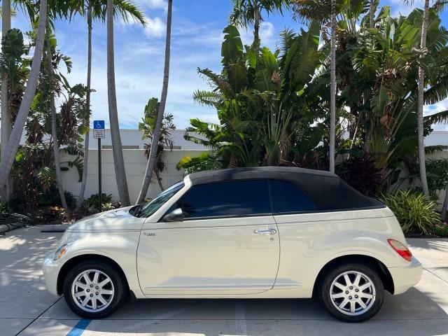 2006 chrysler pt cruiser base