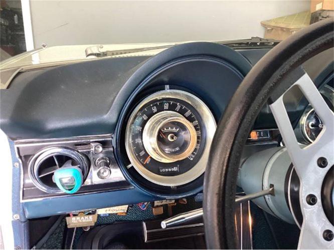 1965 dodge monaco in cadillac, michigan