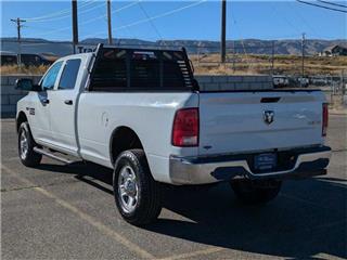 2018 RAM 2500 tradesman