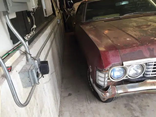 1967 chevrolet impala ss 1966 1968
