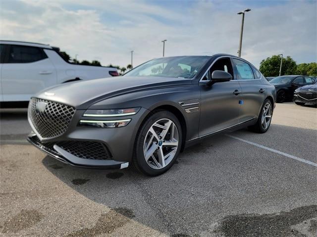 2024 genesis g80 2.5t