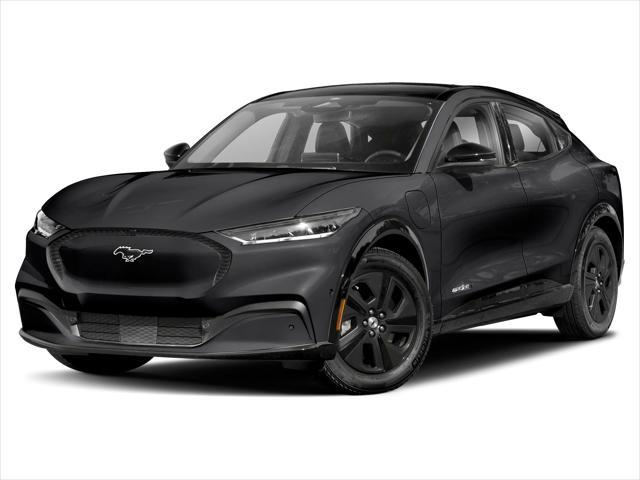 2021 ford mustang mach-e gt