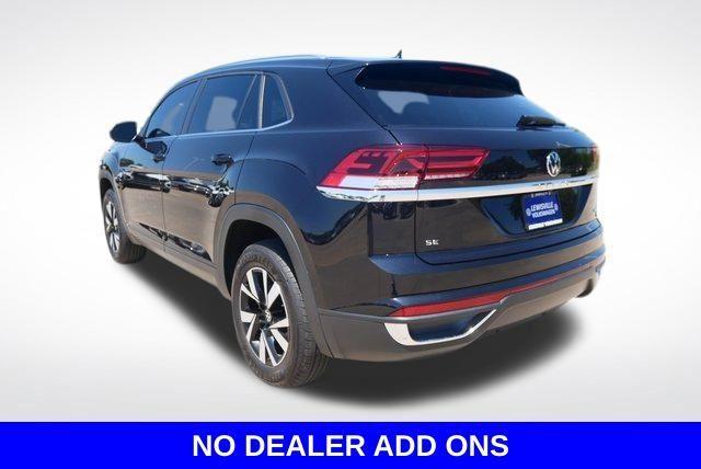 2023 volkswagen atlas cross sport 2.0t se