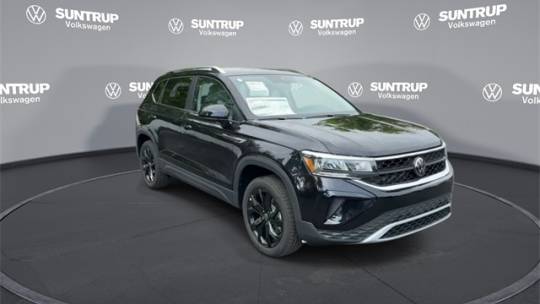 2024 Volkswagen Taos