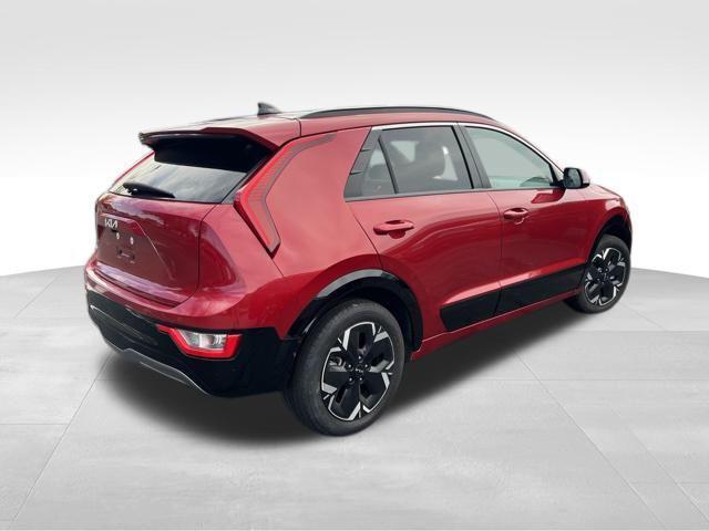 2023 kia niro ev wind