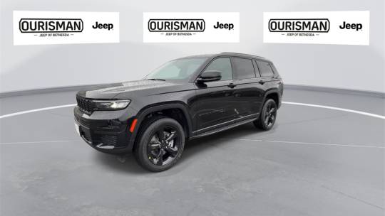2024 Jeep Grand Cherokee