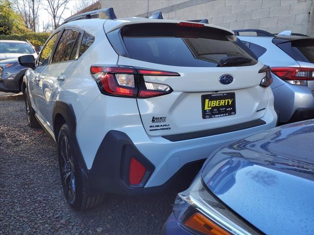 2024 subaru crosstrek premium