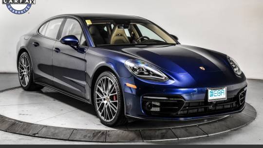 2021 Porsche Panamera