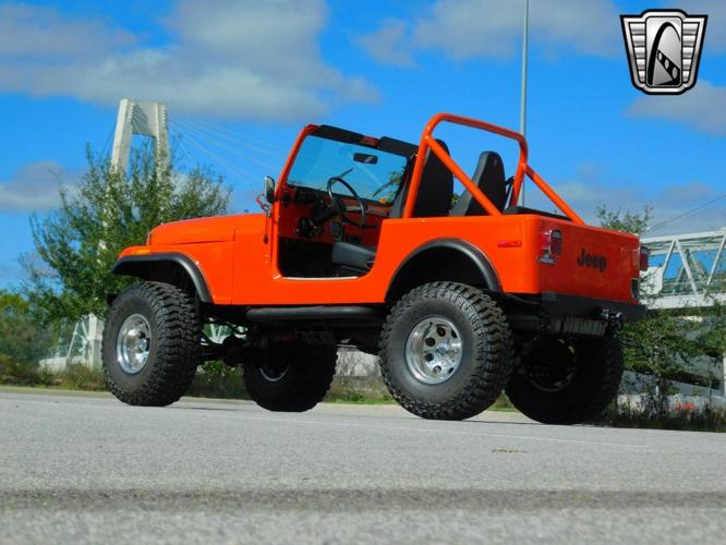 1985 jeep cj in o'fallon, illinois