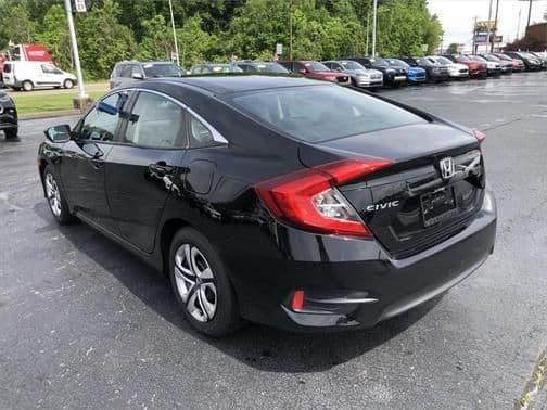 2016 honda civic lx in evansville, indiana