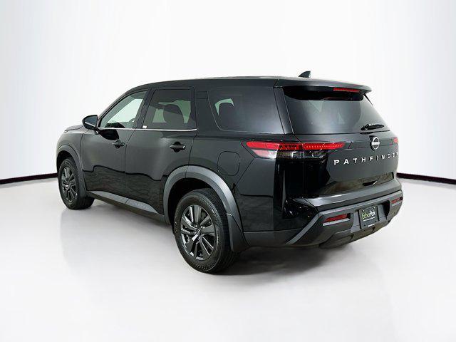 2023 nissan pathfinder s fwd