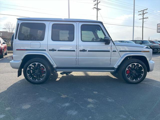 2021 mercedes-benz amg g 63 4matic