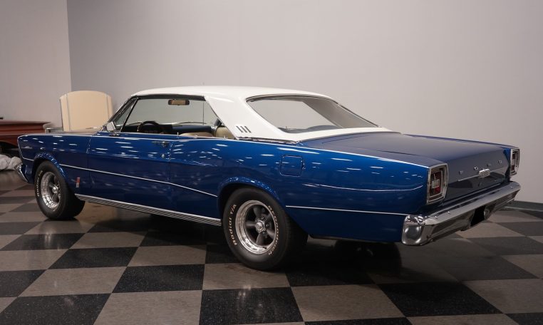 1966 ford galaxie 500 xl