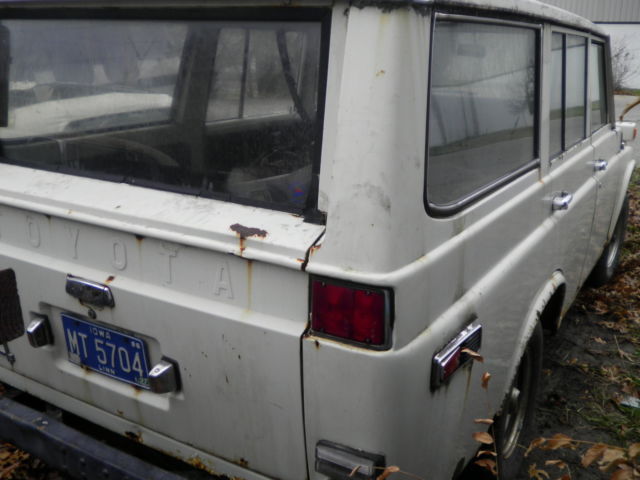 toyota land cruiser fj55