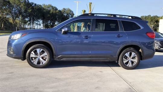 2021 Subaru Ascent