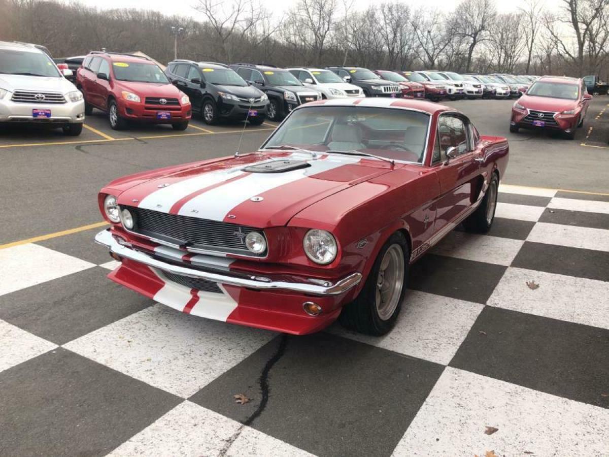 1965 shelby gt 500 trubute! mustang fastback! carroll shelby signed dash! c code