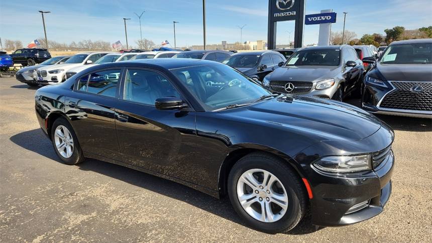 2021 dodge charger sxt