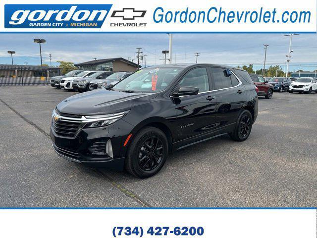 2022 chevrolet equinox 1lt