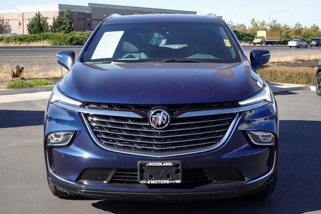 2023 buick enclave essence awd
