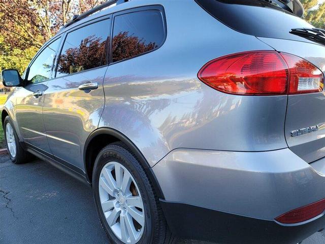 2008 subaru tribeca in sacramento, california