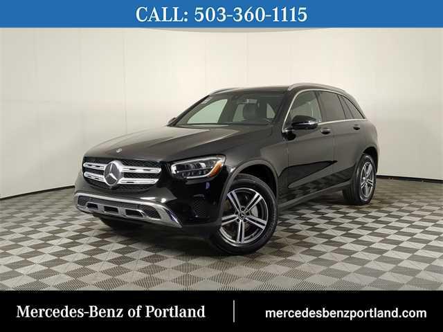 2020 mercedes-benz glc 300 4matic