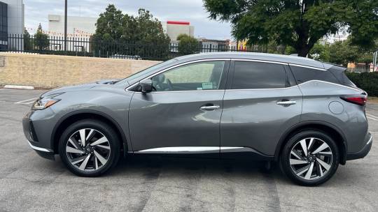 2023 Nissan Murano