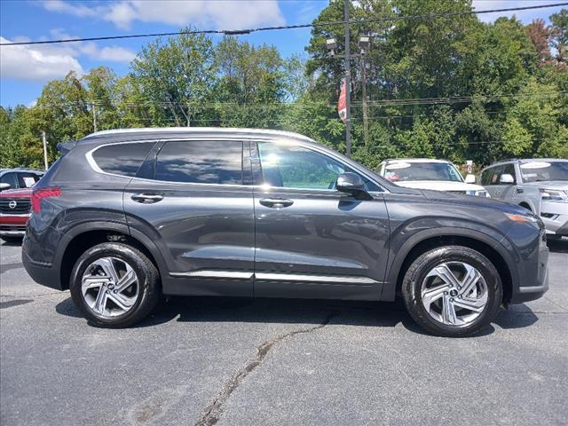 2023 hyundai santa fe sel