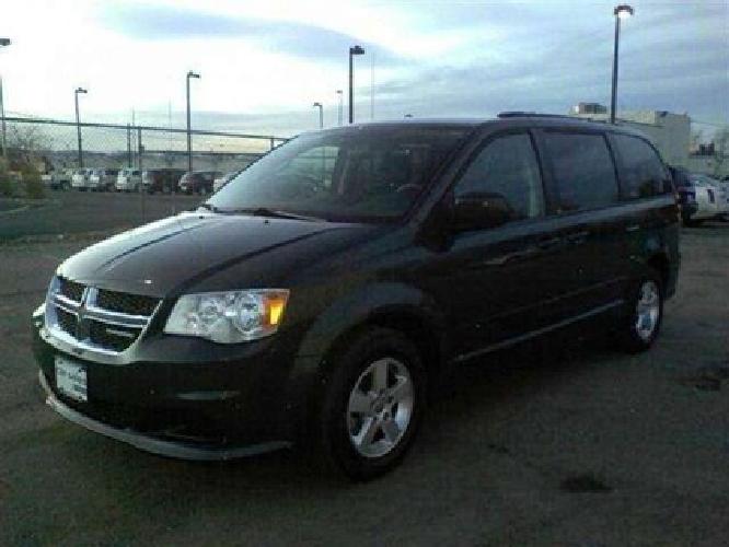 2012 dodge grand caravan passenger sxt minivan 4d in englewood, co