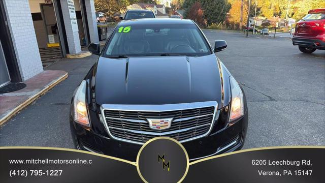 2015 cadillac ats 2.0l turbo luxury