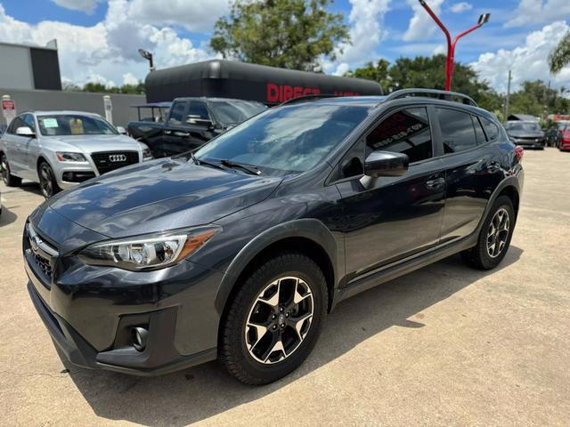 2019 subaru crosstrek 2.0i premium