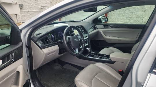 2019 Hyundai Sonata